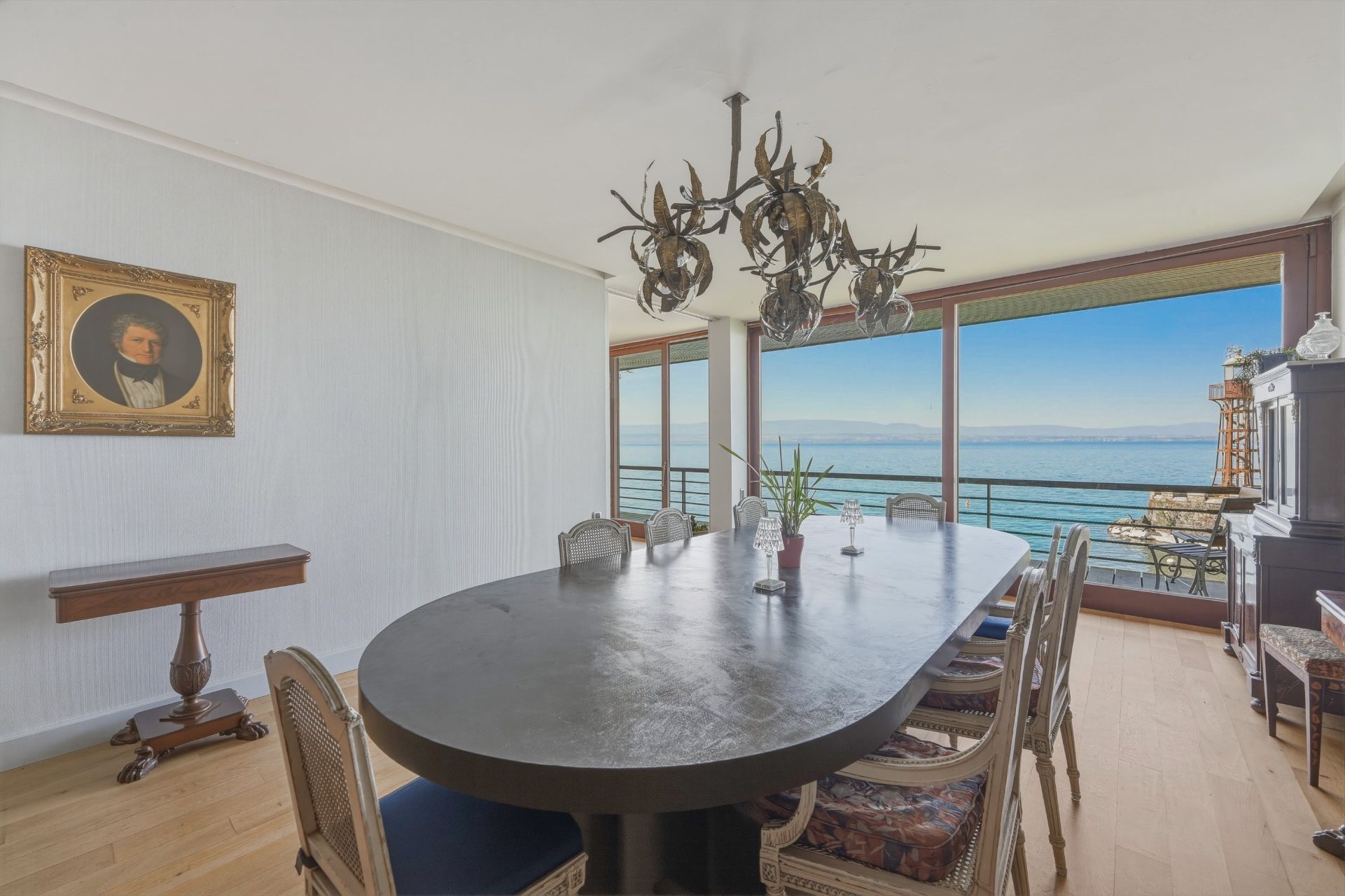 maison 14 Pièces en vente sur AMPHION LES BAINS (74500)
