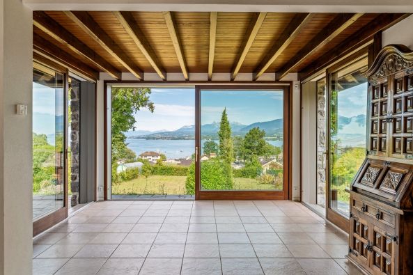 Vente Maison Excenevex 10&nbsp;Pièces 200&nbsp;m²
