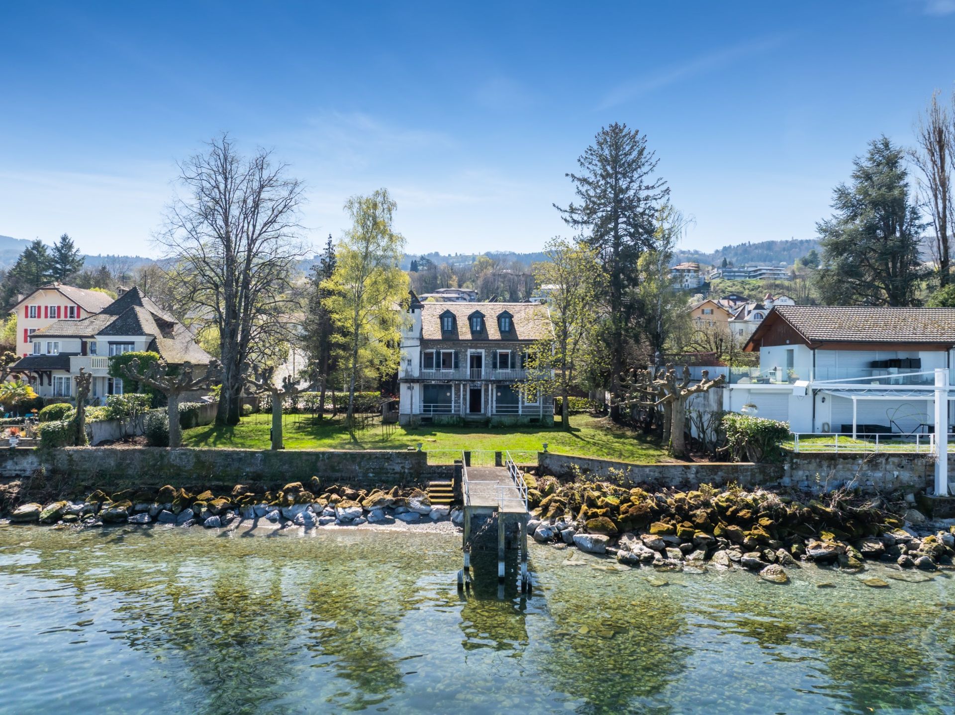 maison 9 Pièces en vente sur EVIAN LES BAINS (74500)