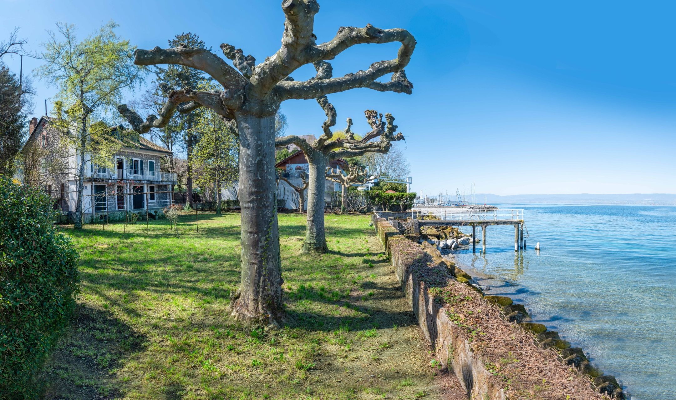 maison 9 Pièces en vente sur EVIAN LES BAINS (74500)