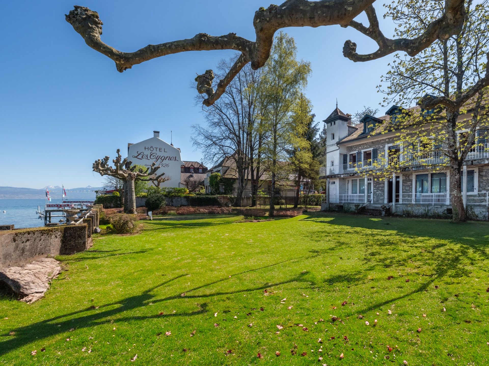 maison 9 Pièces en vente sur EVIAN LES BAINS (74500)