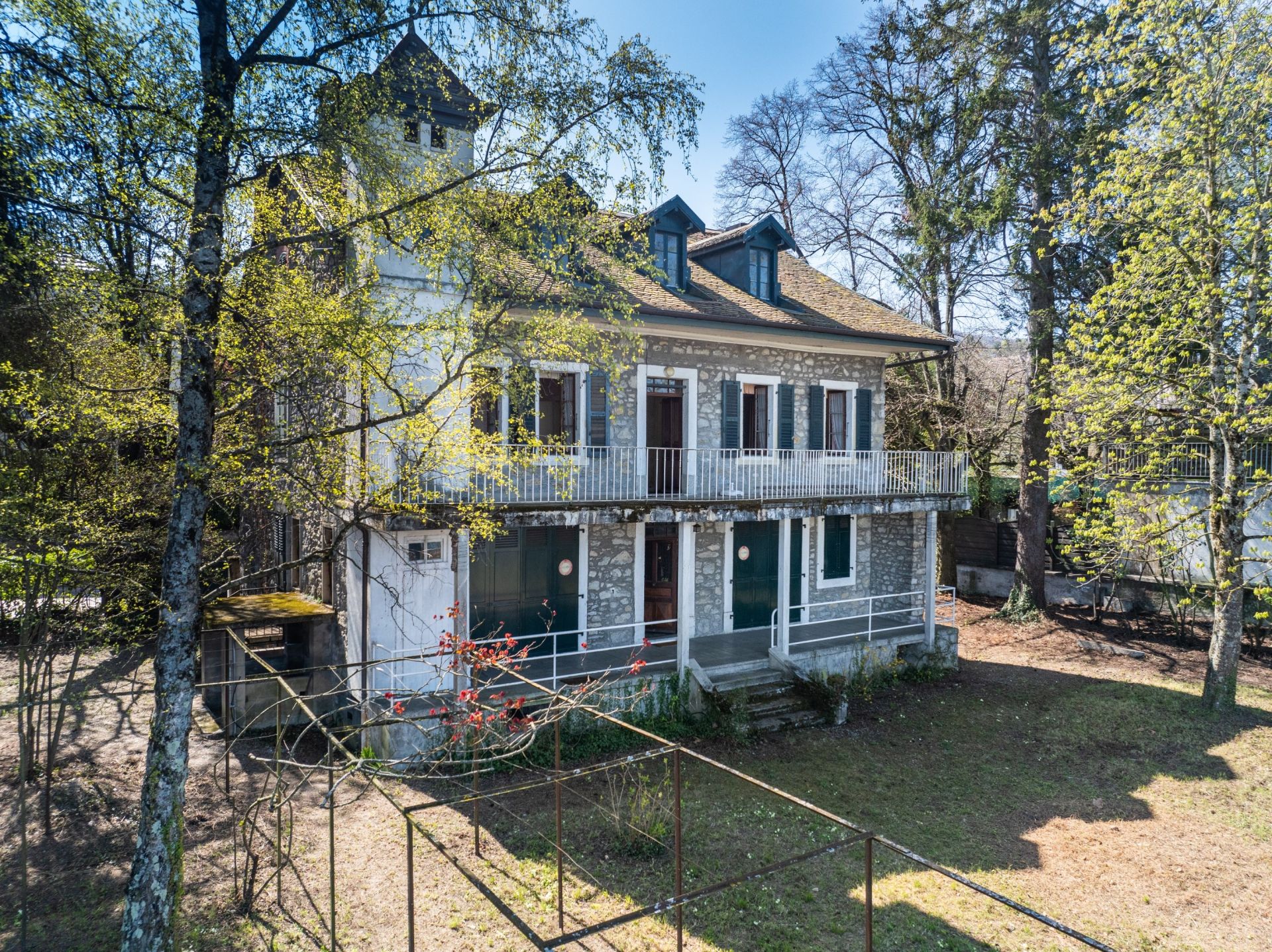 maison 9 Pièces en vente sur EVIAN LES BAINS (74500)