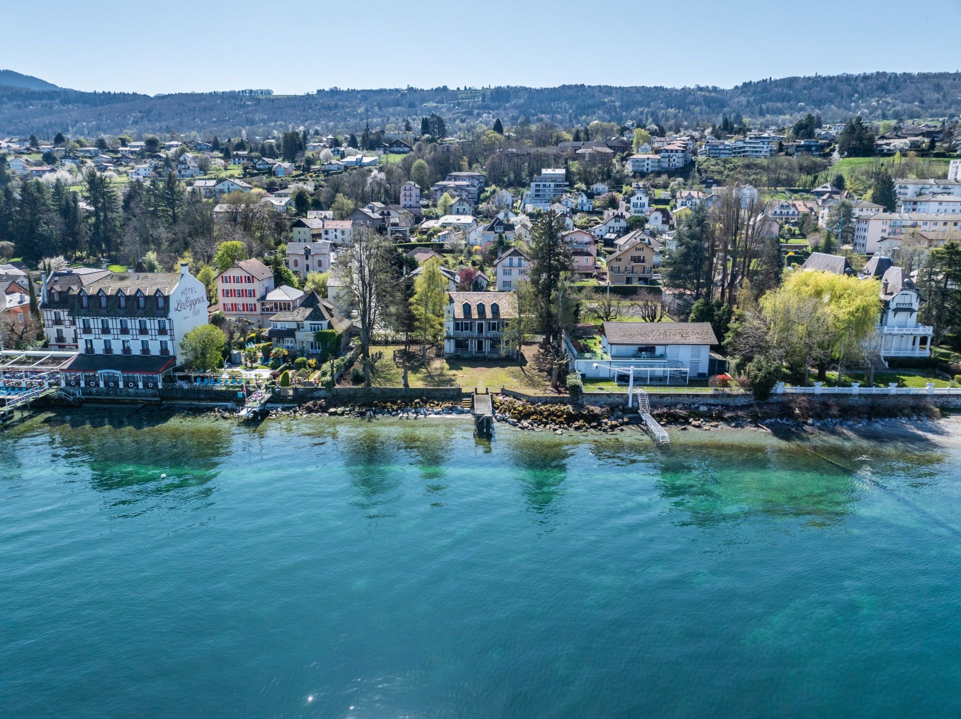 maison 9 Pièces en vente sur EVIAN LES BAINS (74500)