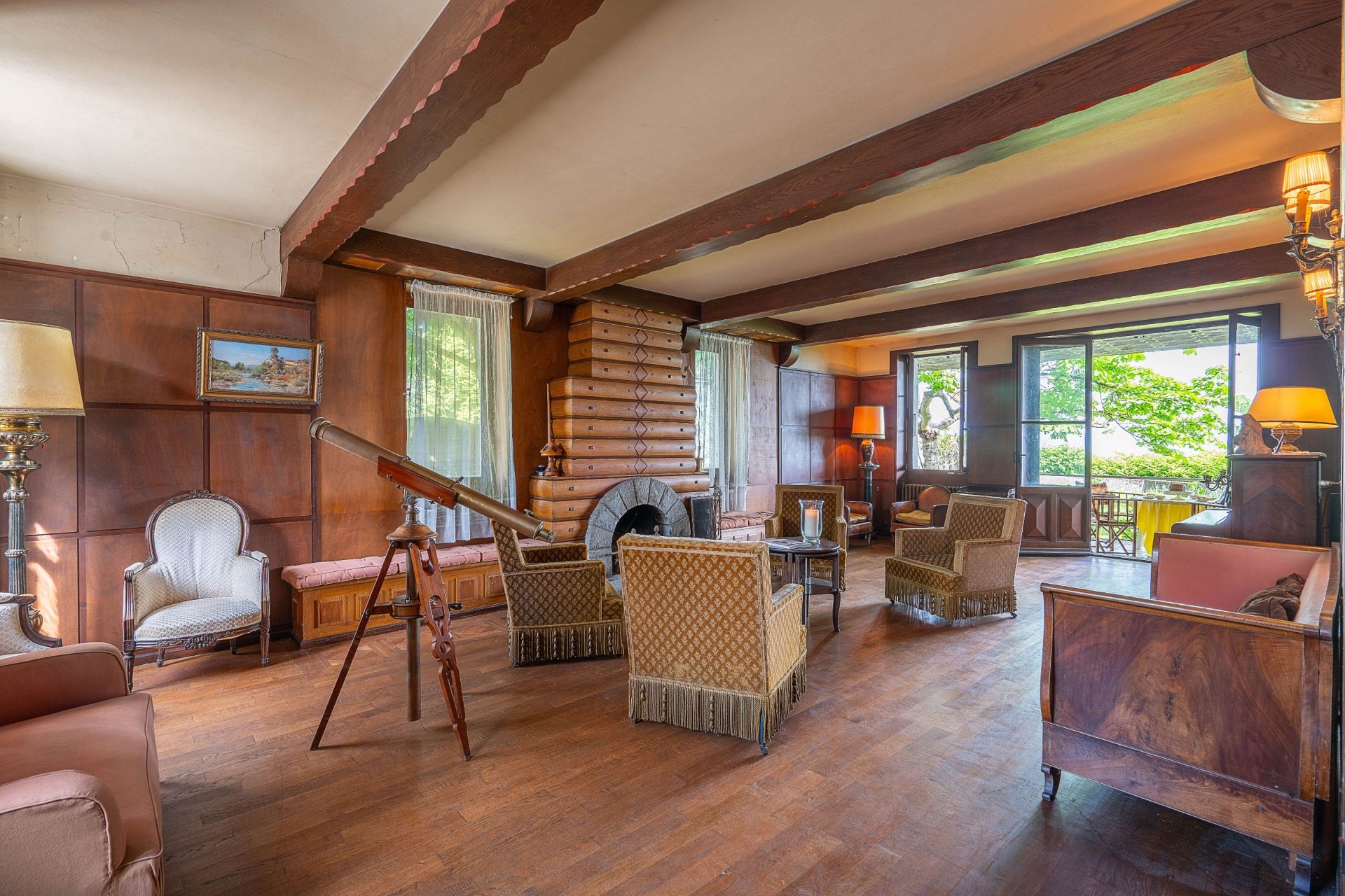 maison 9 Pièces en vente sur EVIAN LES BAINS (74500)