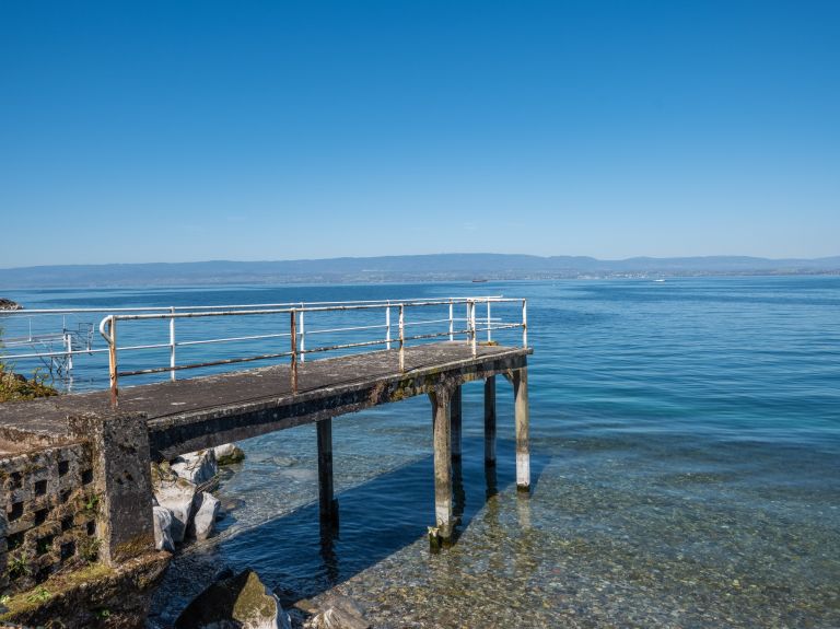 maison 9 Pièces en vente sur EVIAN LES BAINS (74500)