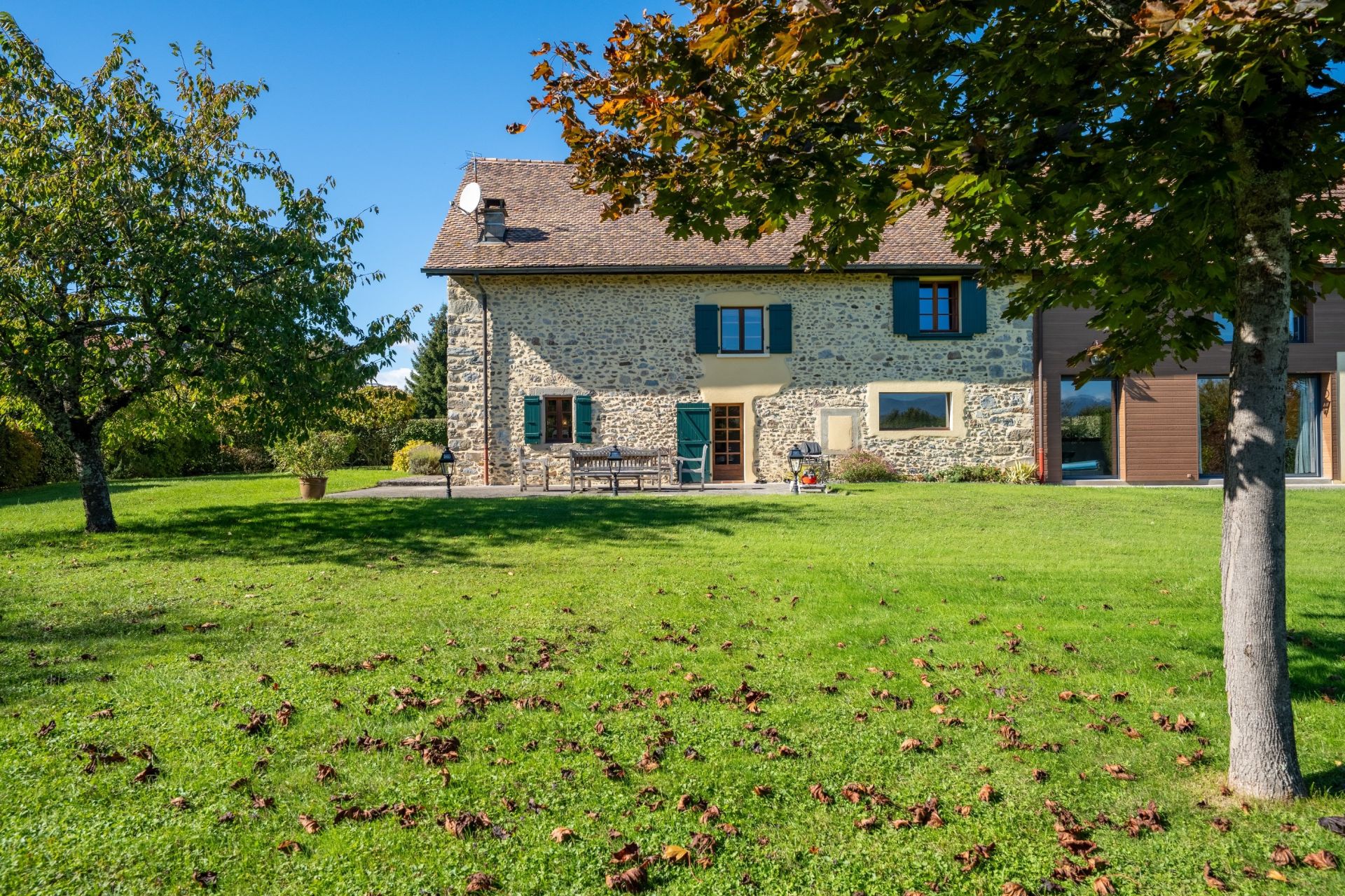 maison 8 Pièces en vente sur MASSONGY (74140)