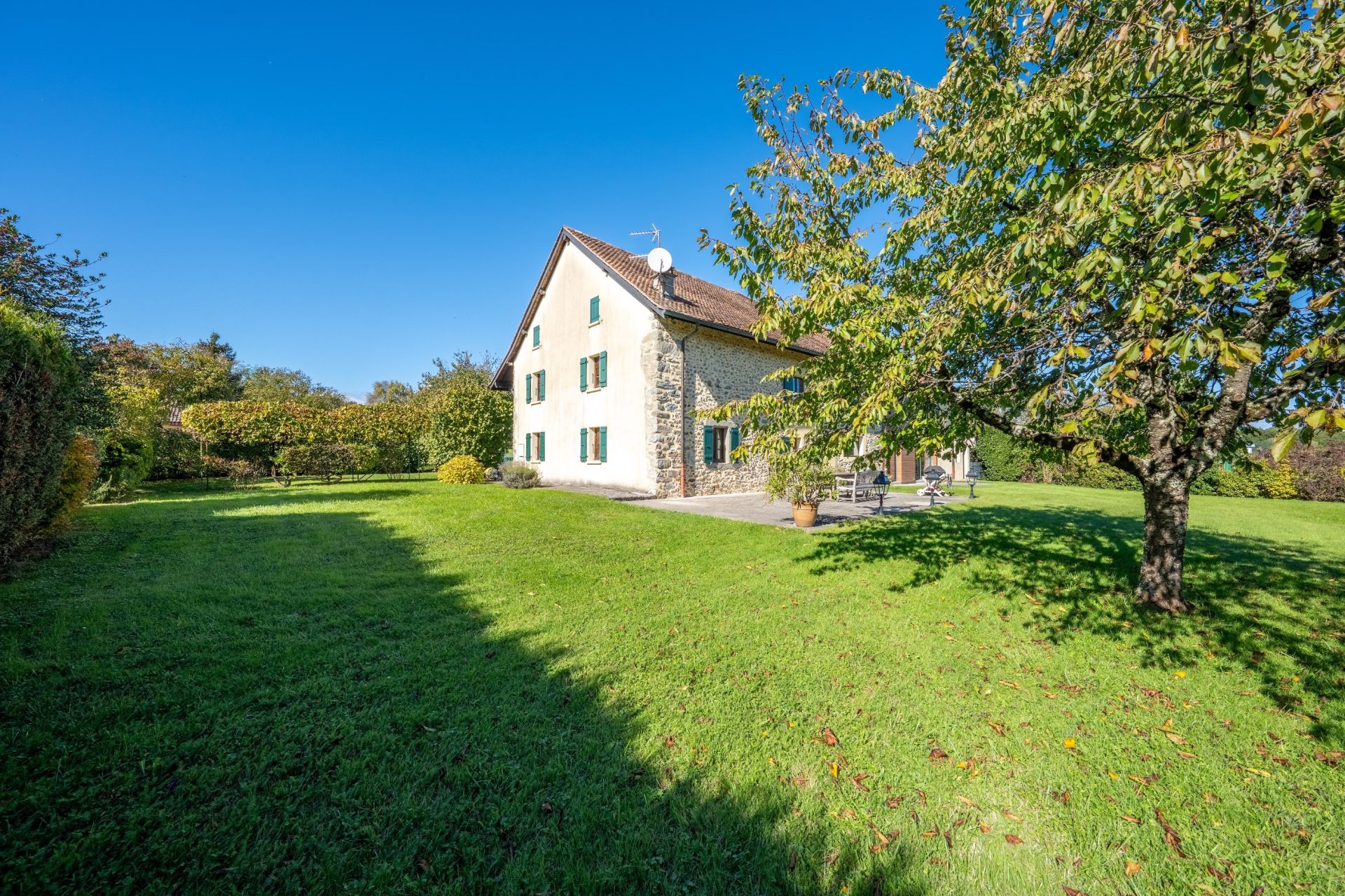 maison 8 Pièces en vente sur MASSONGY (74140)