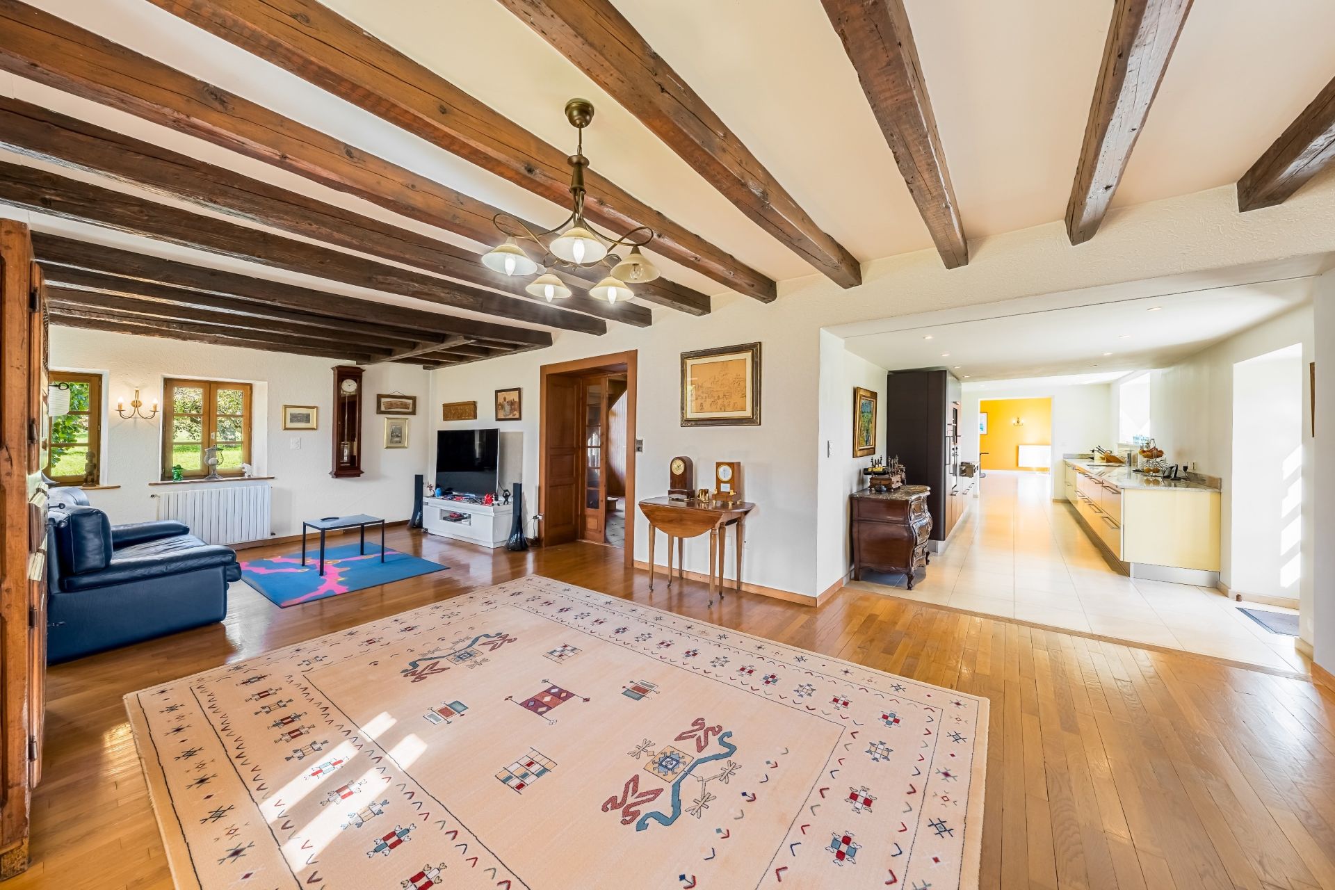 maison 8 Pièces en vente sur MASSONGY (74140)
