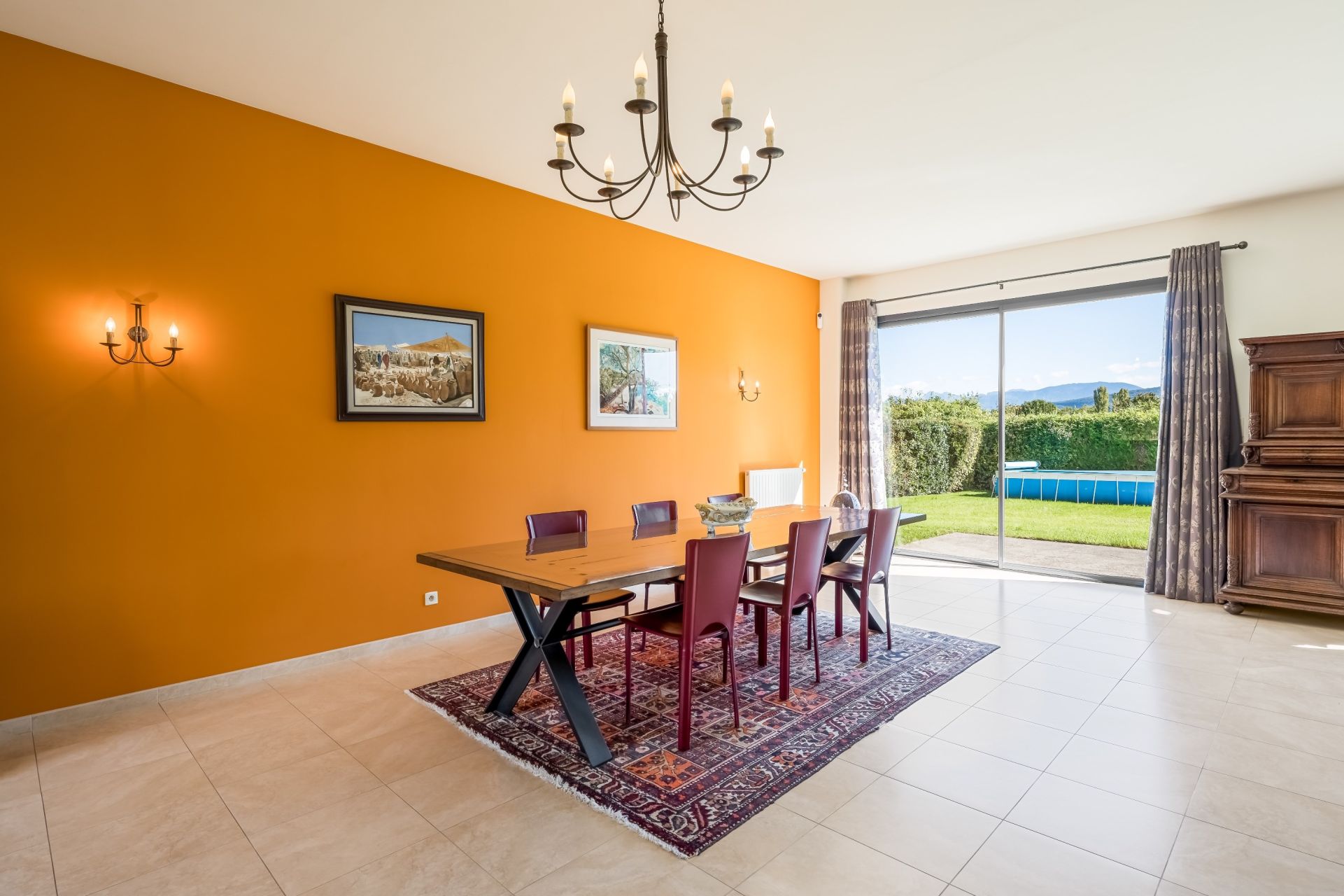 maison 8 Pièces en vente sur MASSONGY (74140)