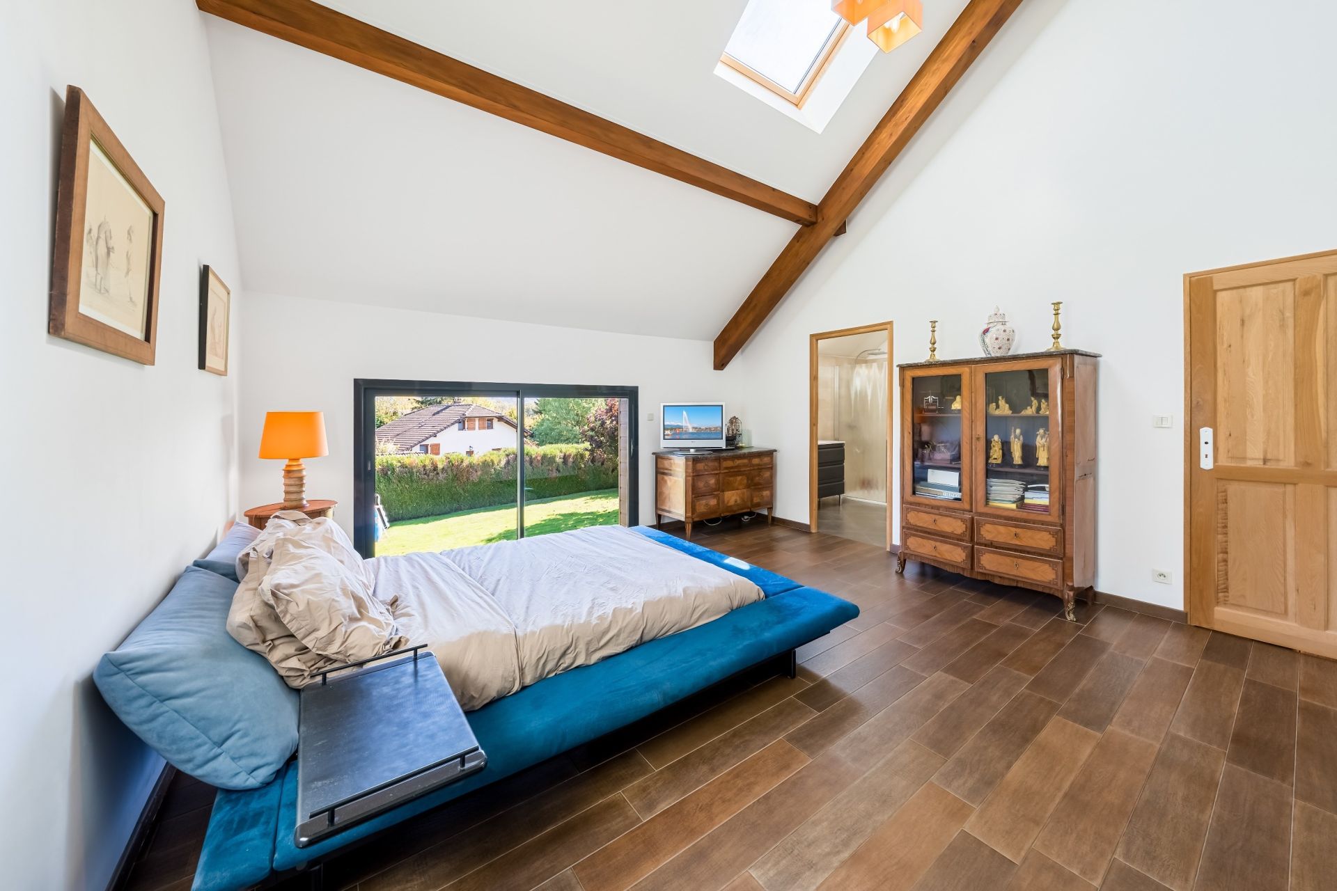 maison 8 Pièces en vente sur MASSONGY (74140)