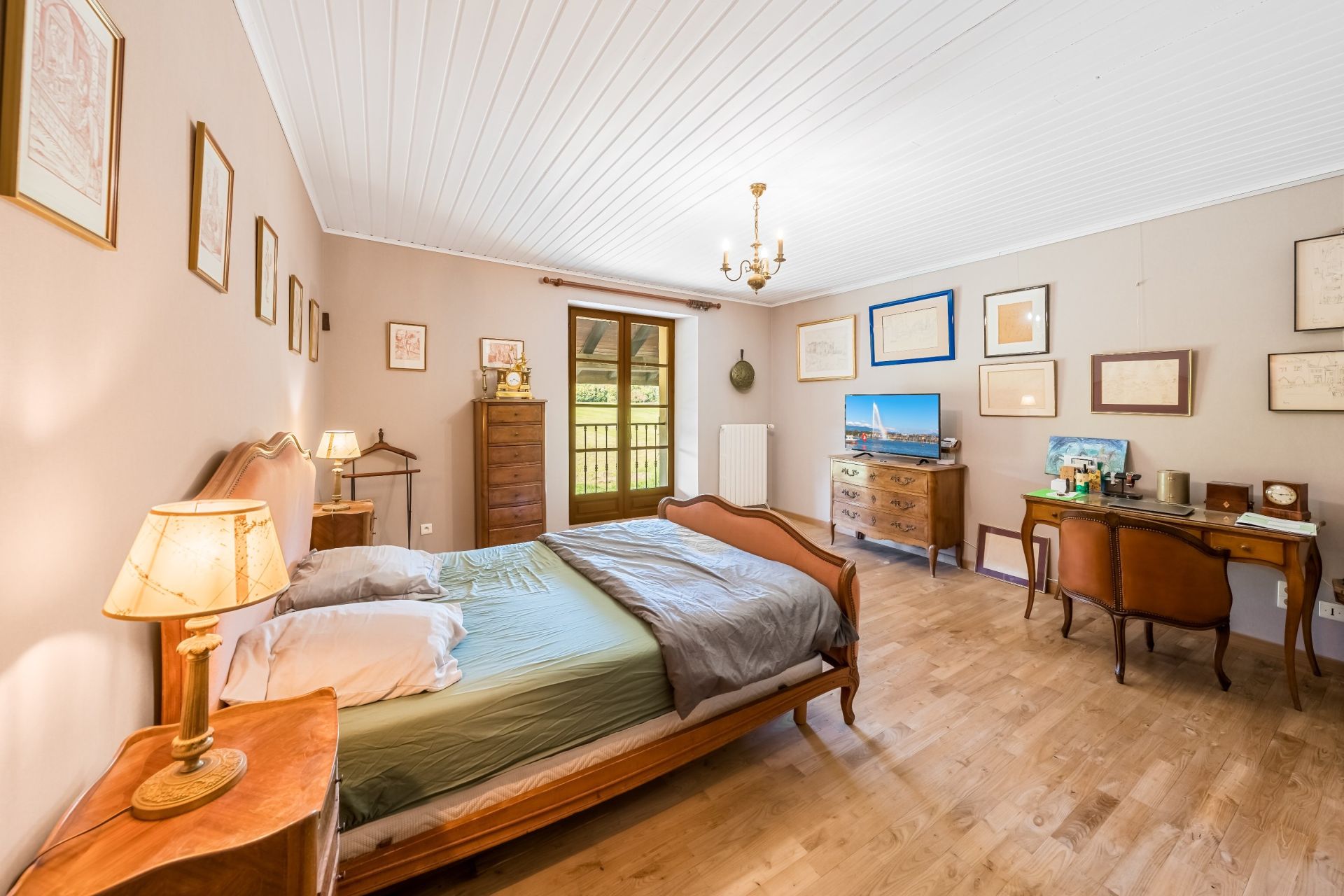 maison 8 Pièces en vente sur MASSONGY (74140)