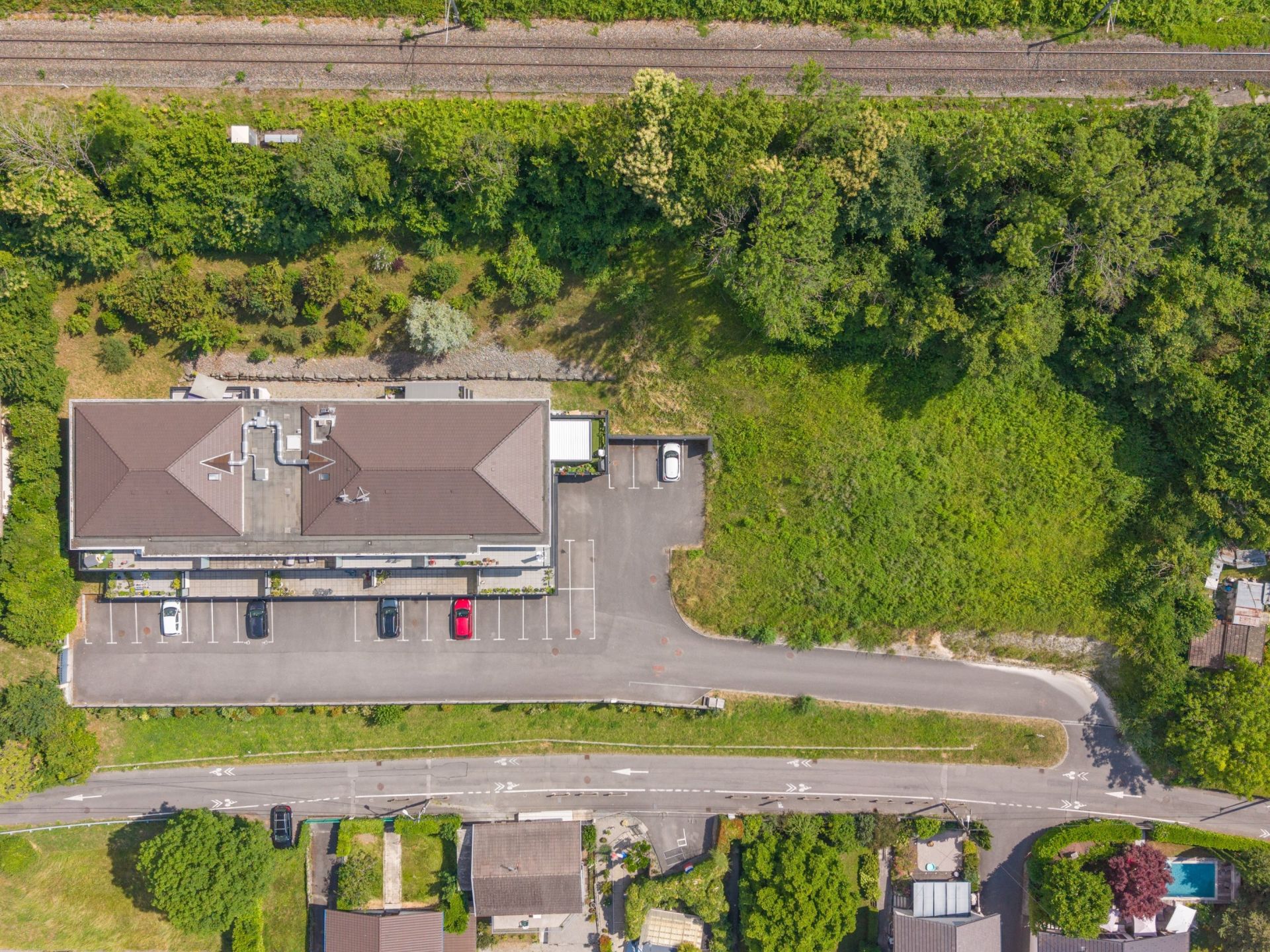 land for sale on AMPHION LES BAINS (74500)