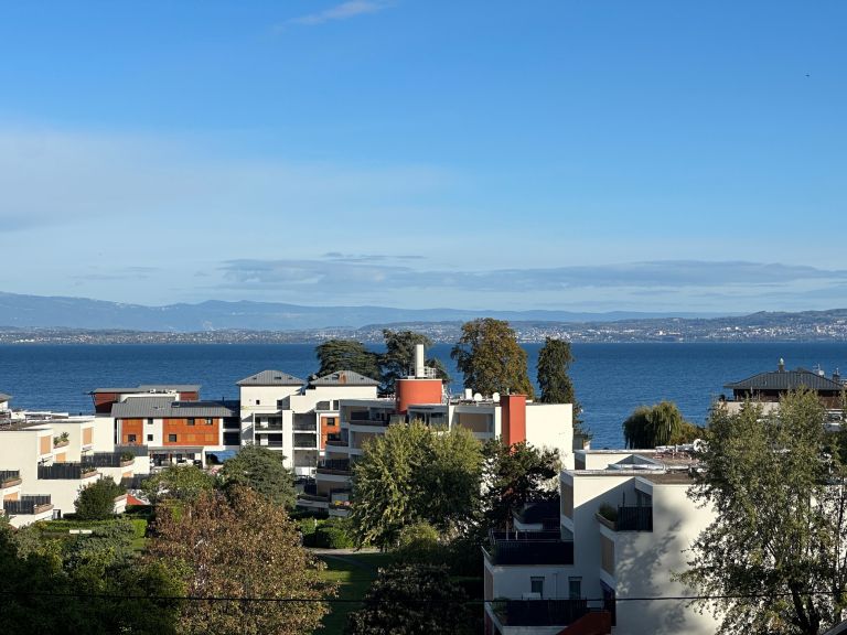 terrain à bâtir en vente sur AMPHION LES BAINS (74500)