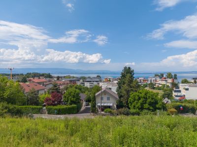 Sale Buildable land Amphion-les-Bains 1298&nbsp;m²