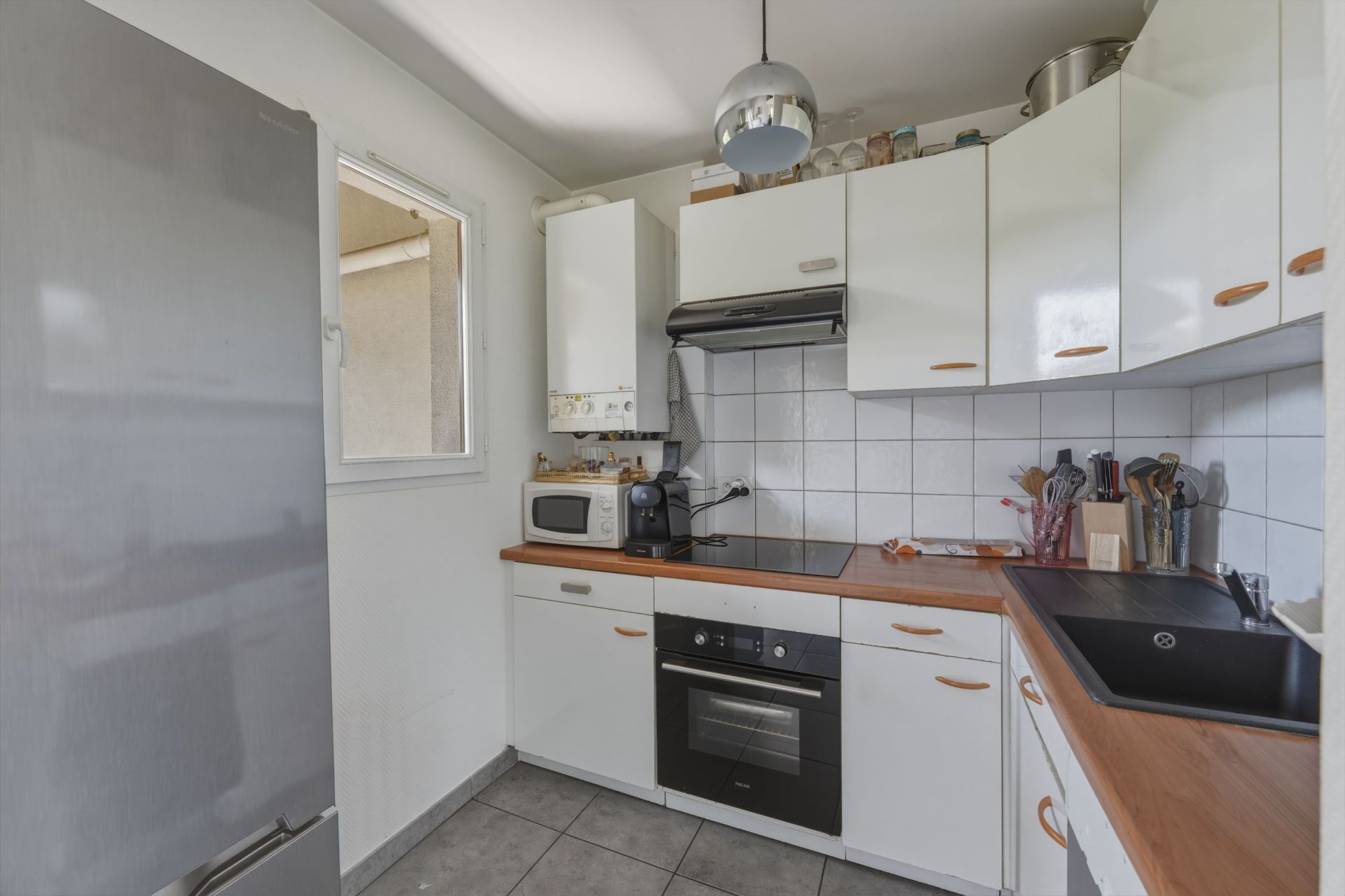 appartement 3 Pièces en vente sur LUGRIN (74500)