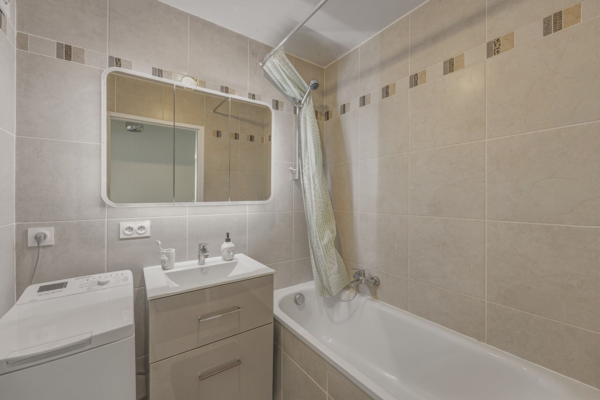 appartement 3 Pièces en vente sur LUGRIN (74500)