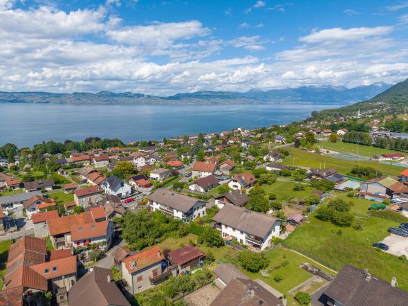 Sale Apartment Lugrin 3&nbsp;Rooms 63&nbsp;m²