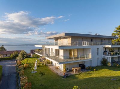 Sale Apartment Évian-les-Bains 4&nbsp;Rooms 88&nbsp;m²
