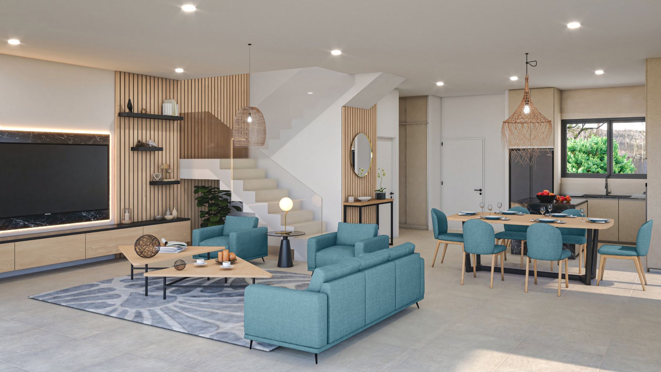 maison 5 Pièces en vente sur EVIAN LES BAINS (74500)