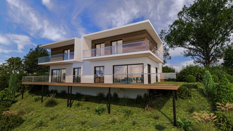 Vente Maison Évian-les-Bains 5&nbsp;Pièces 140&nbsp;m²