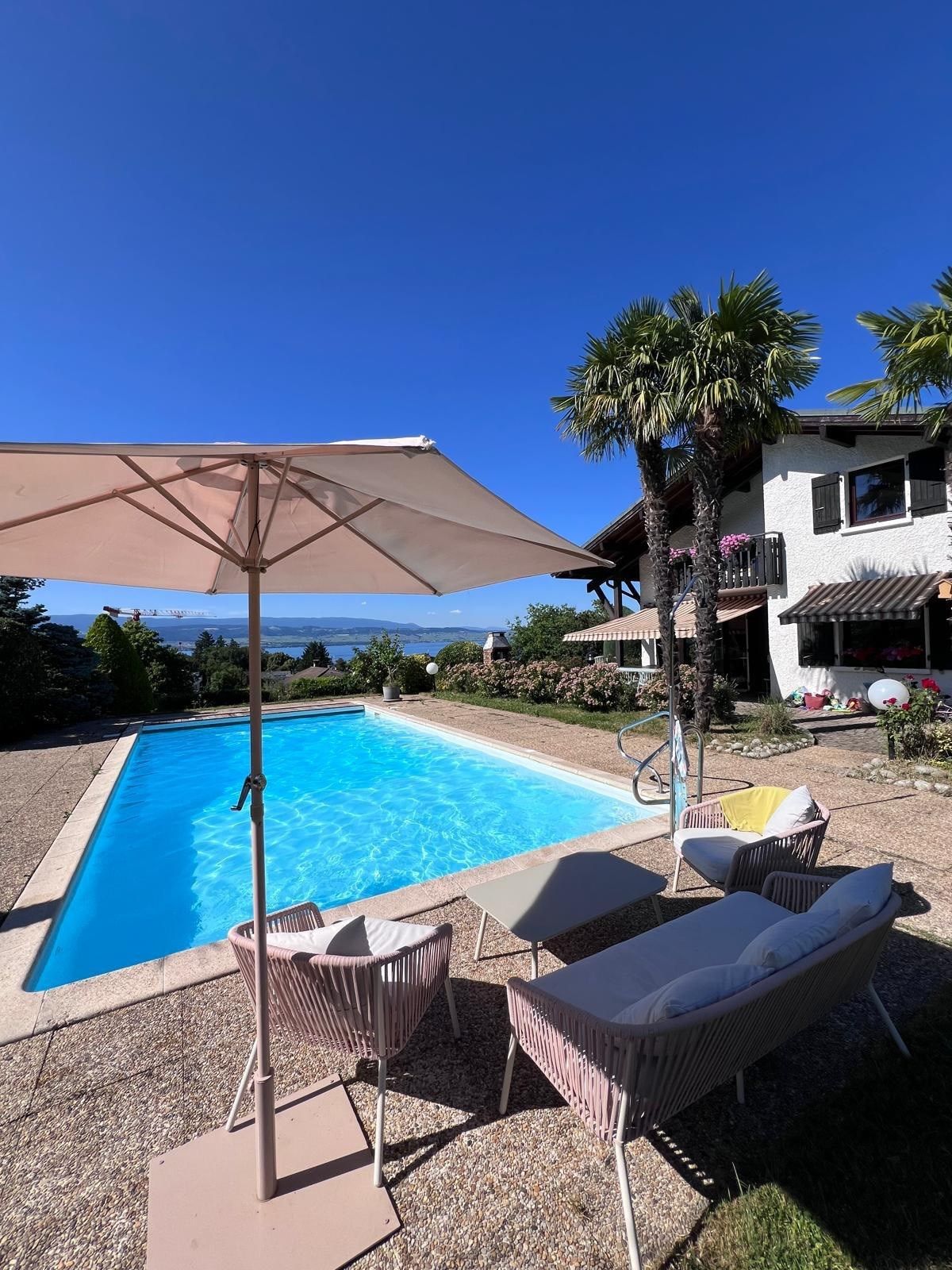 maison 6 Pièces en vente sur YVOIRE (74140)
