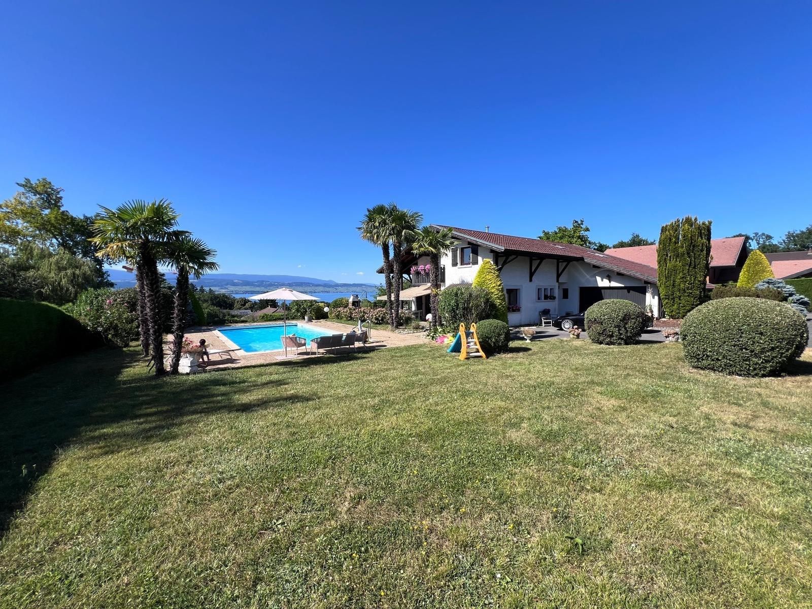 maison 6 Pièces en vente sur YVOIRE (74140)
