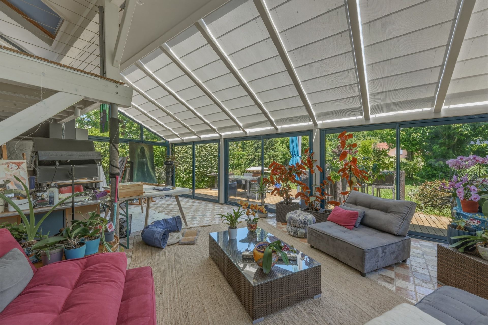 house 8 Rooms for sale on VEIGY FONCENEX (74140)