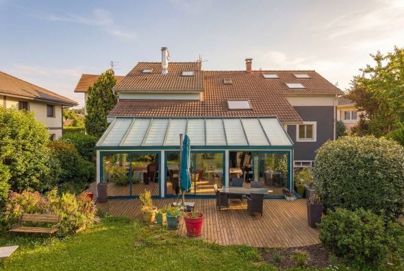 Vente Maison Veigy-Foncenex 8&nbsp;Pièces 300&nbsp;m²