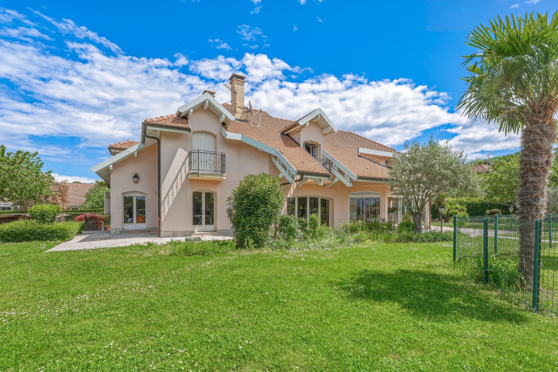 maison 7 Pièces en vente sur NERNIER (74140)