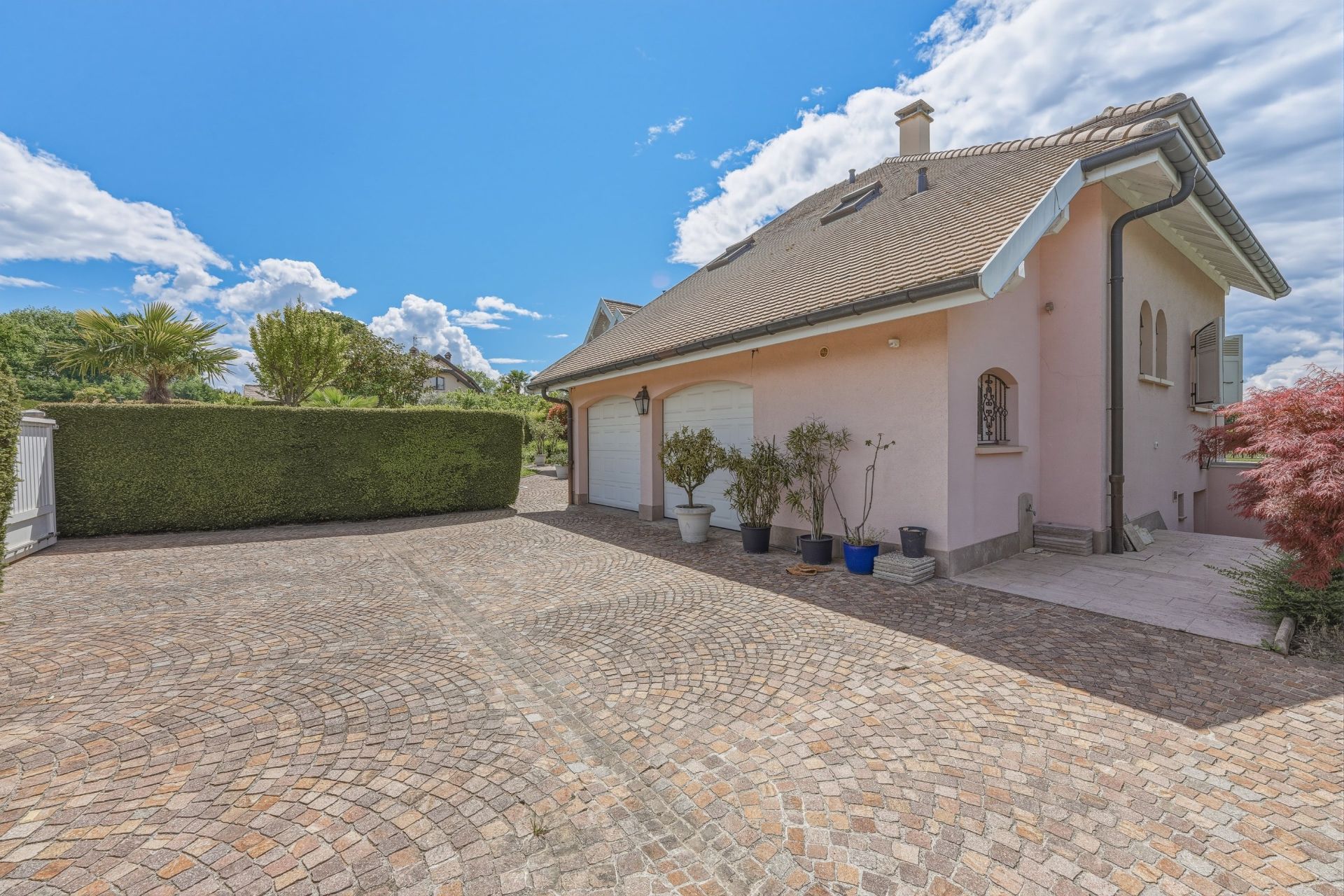 maison 7 Pièces en vente sur NERNIER (74140)
