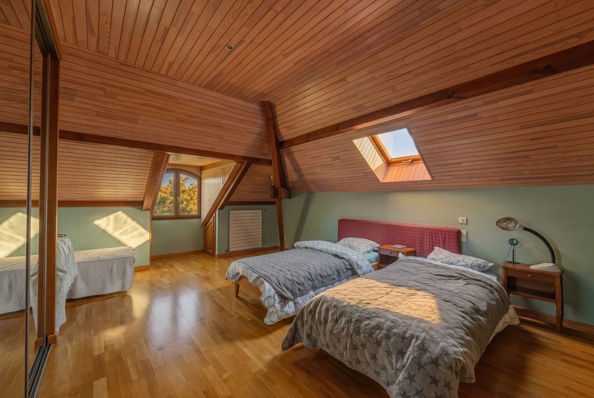 maison 7 Pièces en vente sur NERNIER (74140)