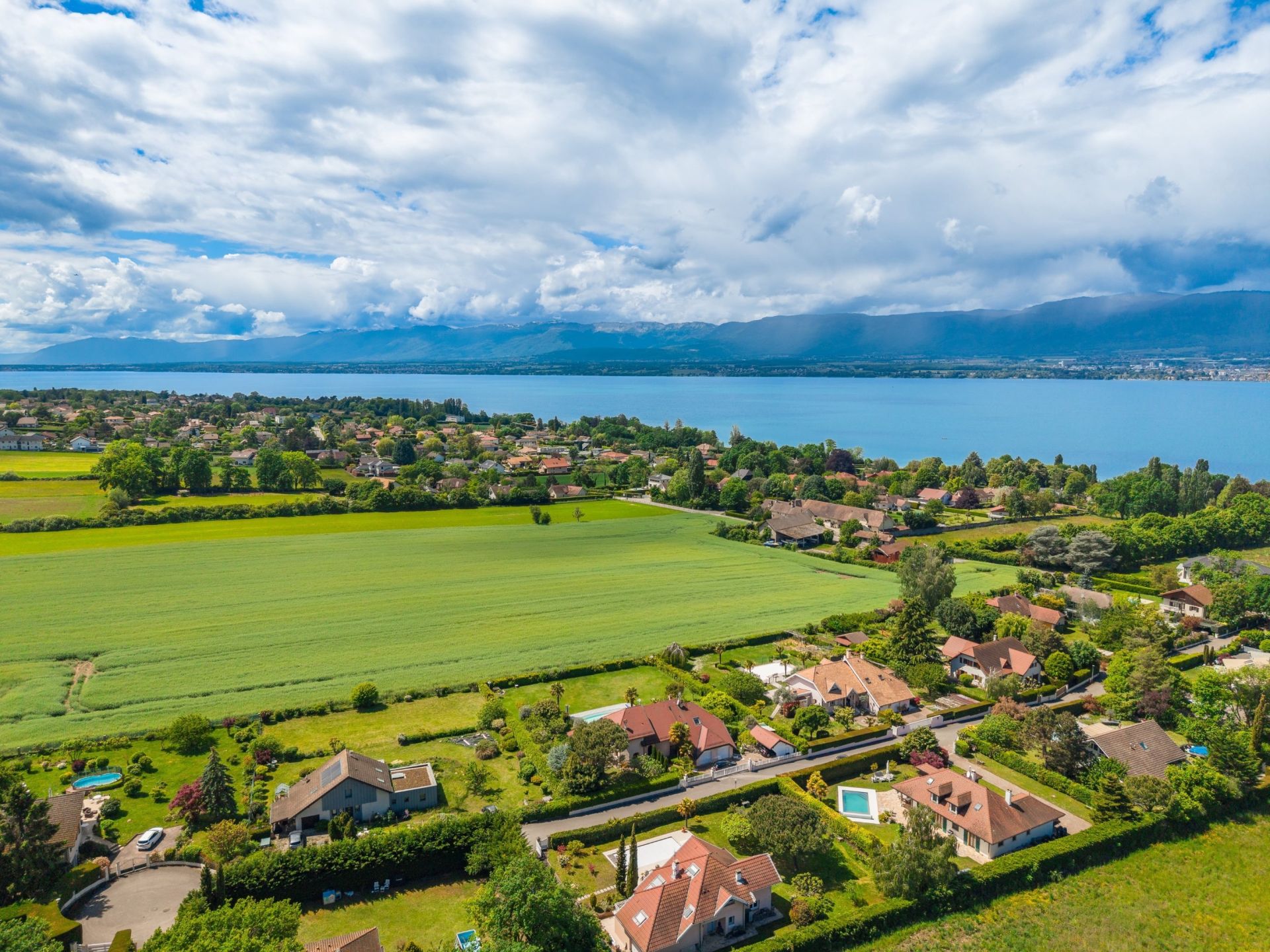 maison 7 Pièces en vente sur NERNIER (74140)