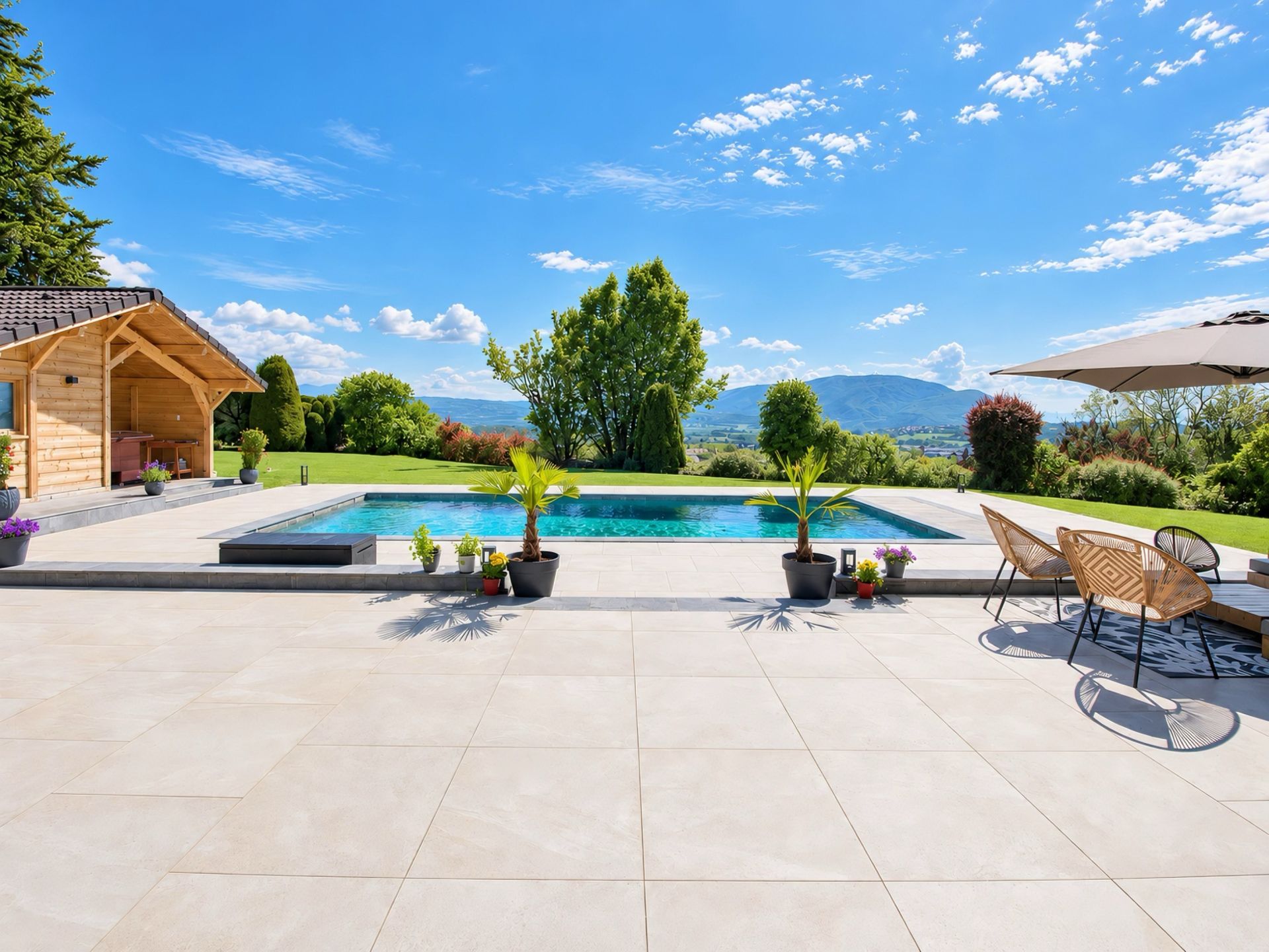 contemporary house 7 Rooms for sale on CRANVES SALES (74380)