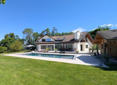 Sale Contemporary house Cranves-Sales 7&nbsp;Rooms 276&nbsp;m²