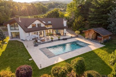 Sale Contemporary house Cranves-Sales 7&nbsp;Rooms 276&nbsp;m²