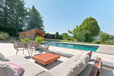 Sale Contemporary house Cranves-Sales 7&nbsp;Rooms 276&nbsp;m²