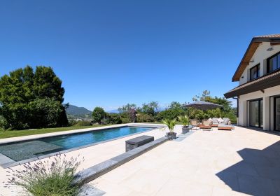Vente Maison contemporaine Cranves-Sales 7&nbsp;Pièces 276&nbsp;m²