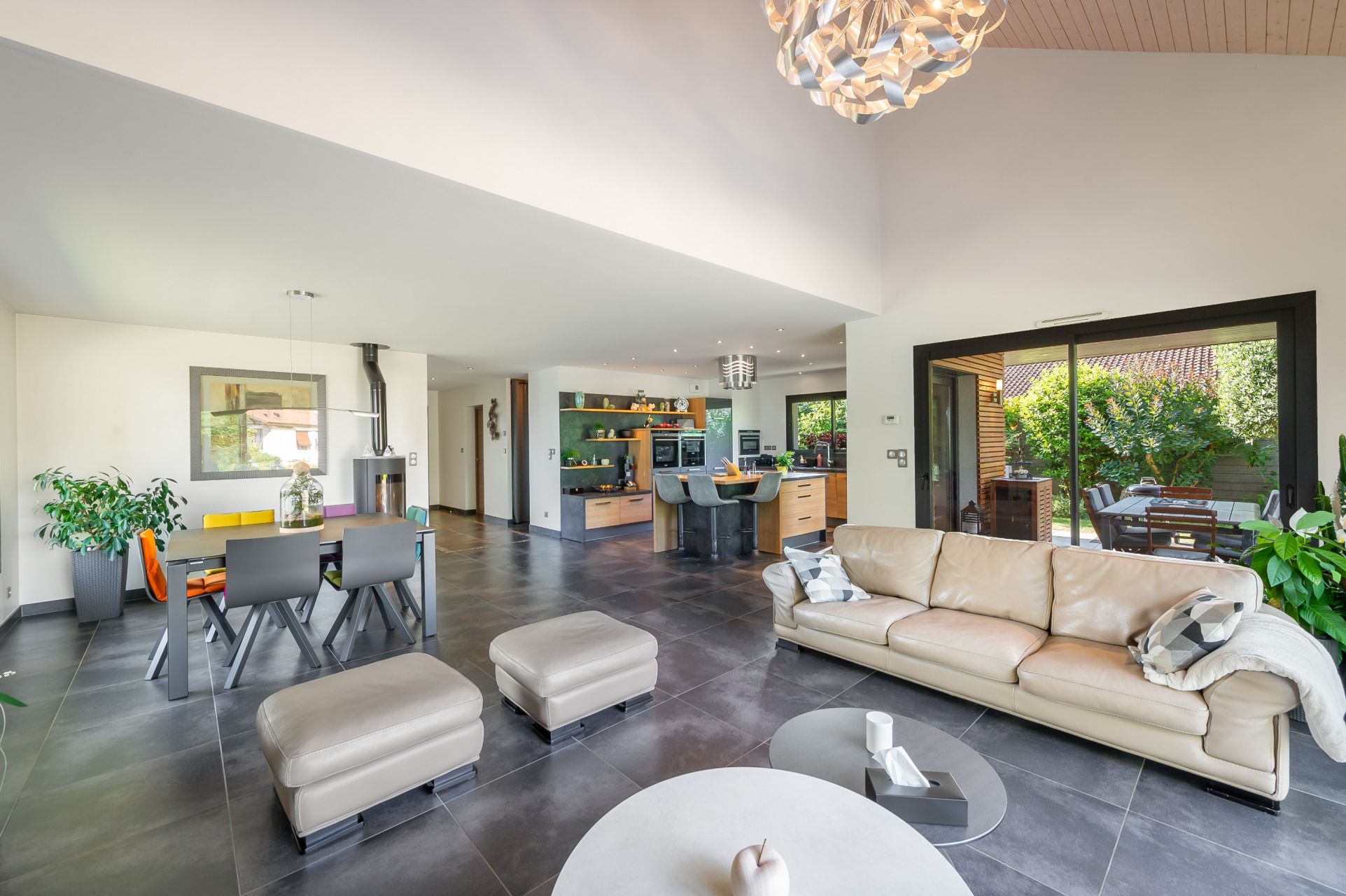 maison 5 Pièces en vente sur MAXILLY SUR LEMAN (74500)