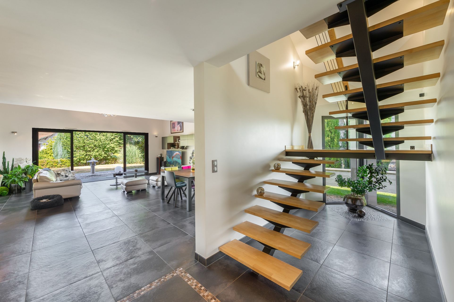 maison 5 Pièces en vente sur MAXILLY SUR LEMAN (74500)