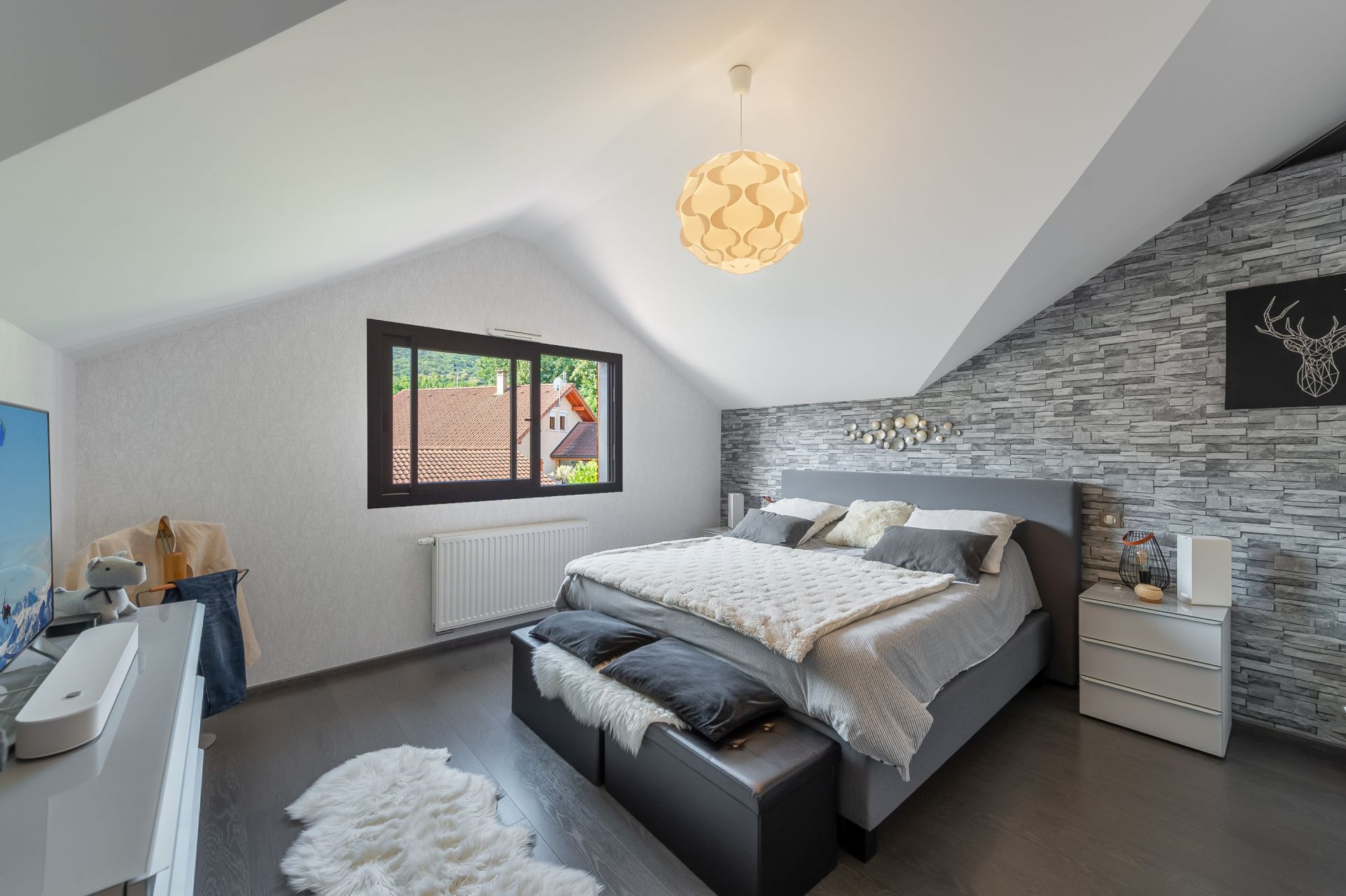 maison 5 Pièces en vente sur MAXILLY SUR LEMAN (74500)