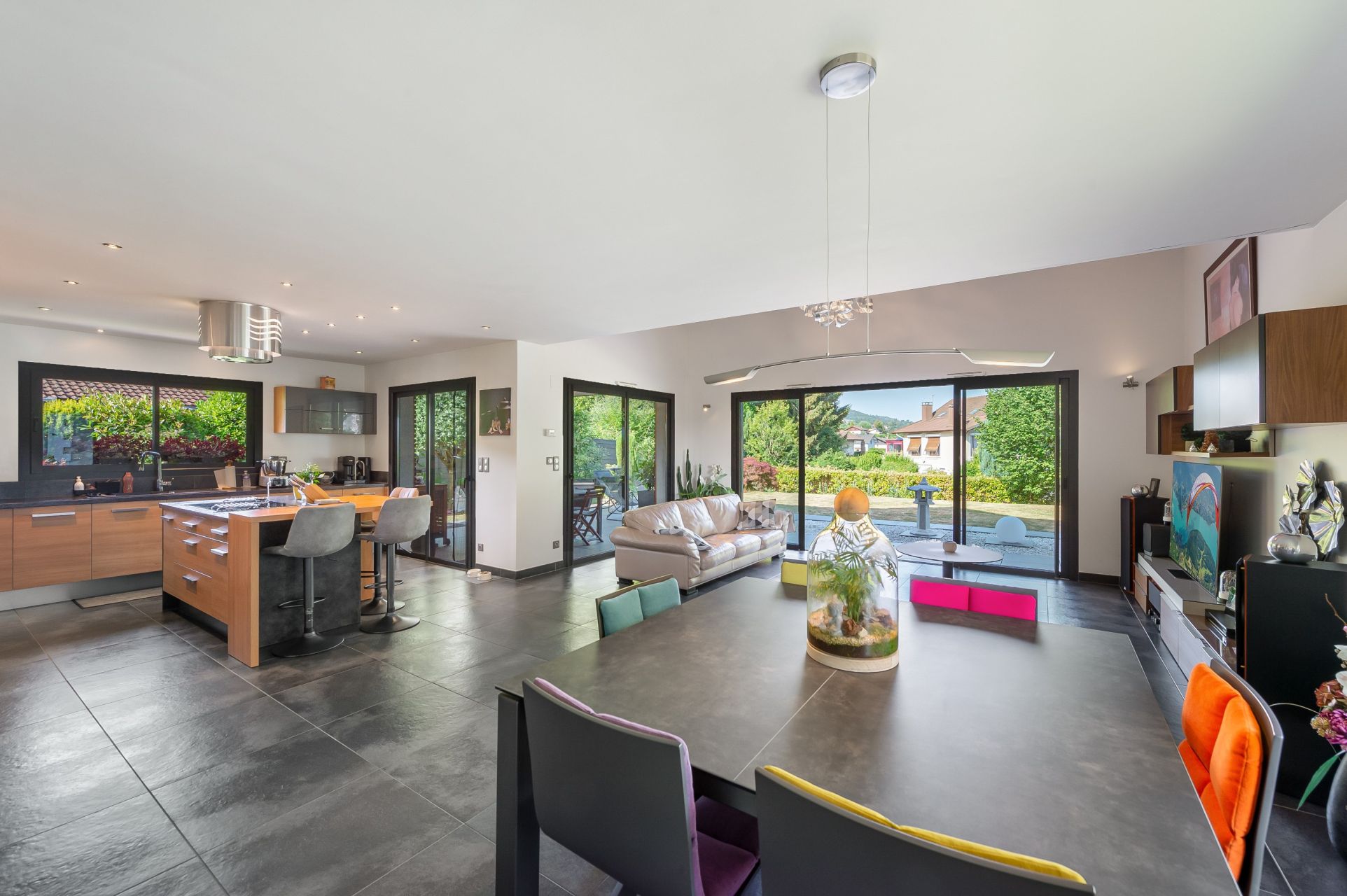 maison 5 Pièces en vente sur MAXILLY SUR LEMAN (74500)