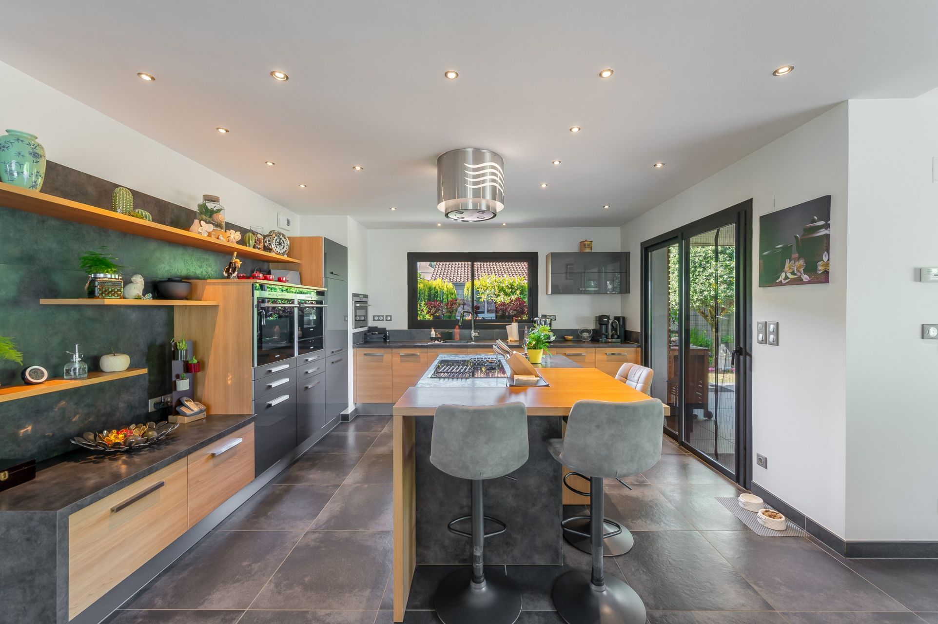 maison 5 Pièces en vente sur MAXILLY SUR LEMAN (74500)