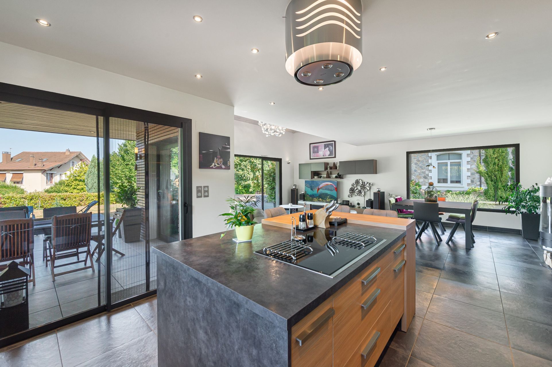 maison 5 Pièces en vente sur MAXILLY SUR LEMAN (74500)
