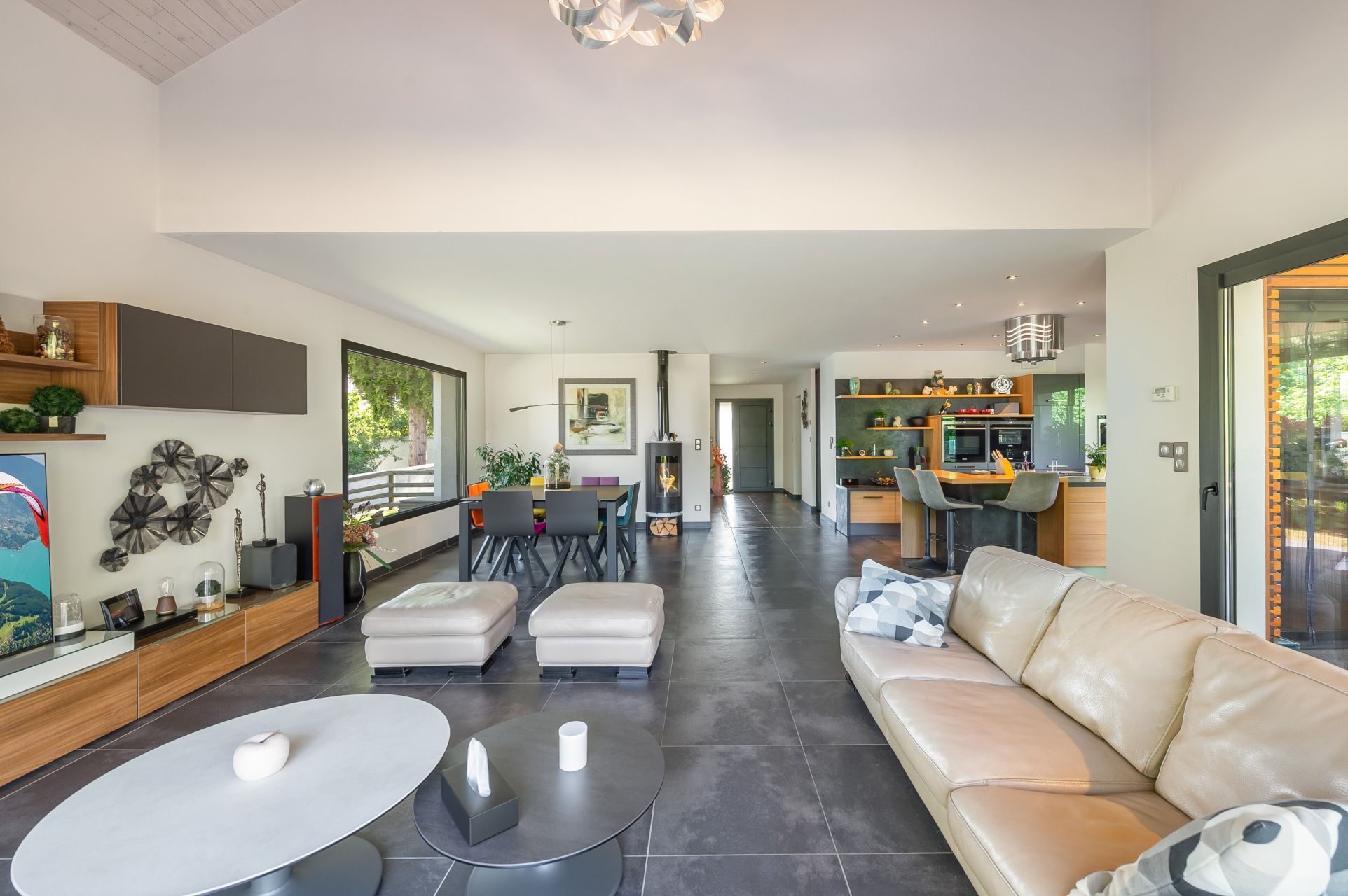 maison 5 Pièces en vente sur MAXILLY SUR LEMAN (74500)