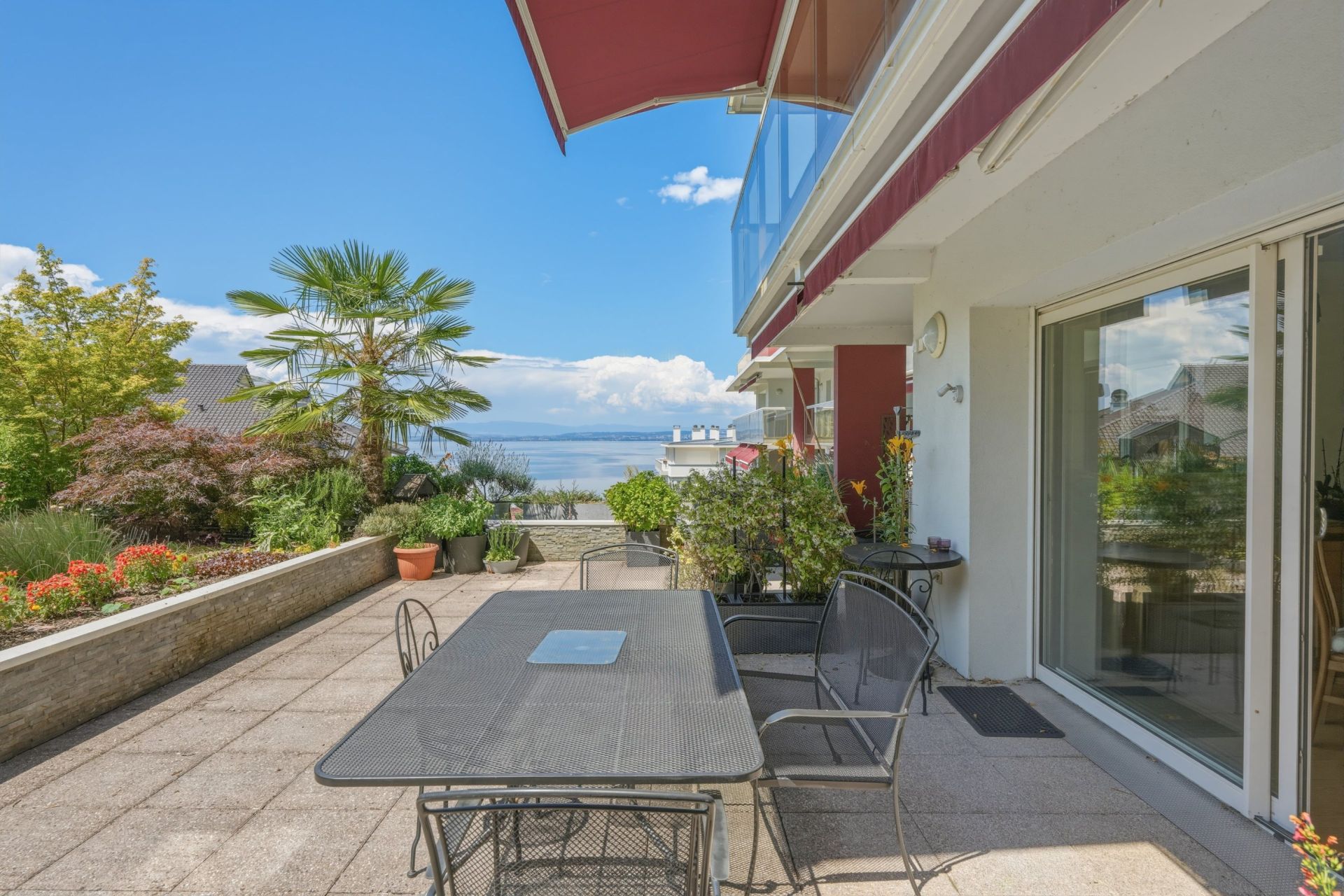 appartement 4 Pièces en vente sur EVIAN LES BAINS (74500)