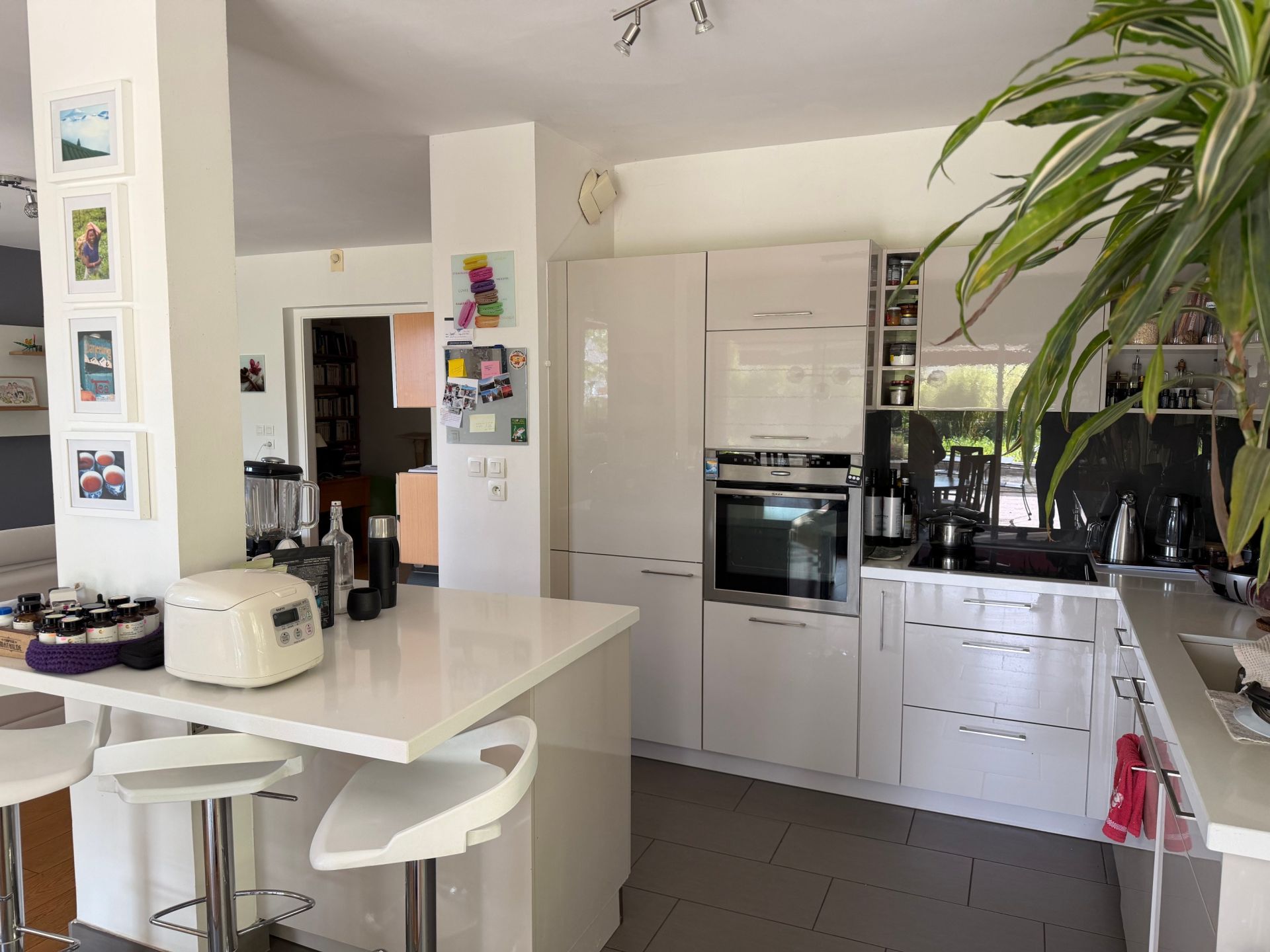 appartement 4 Pièces en vente sur EVIAN LES BAINS (74500)