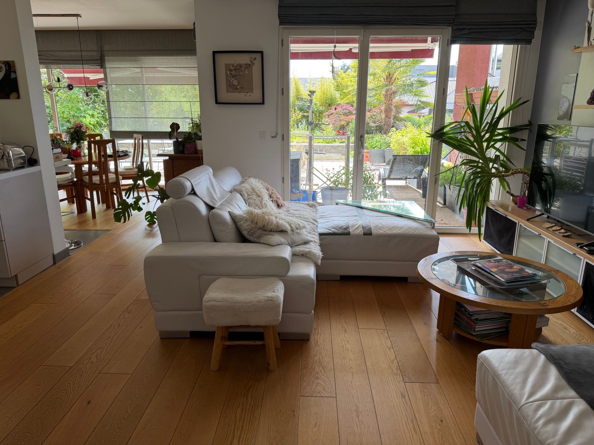 appartement 4 Pièces en vente sur EVIAN LES BAINS (74500)