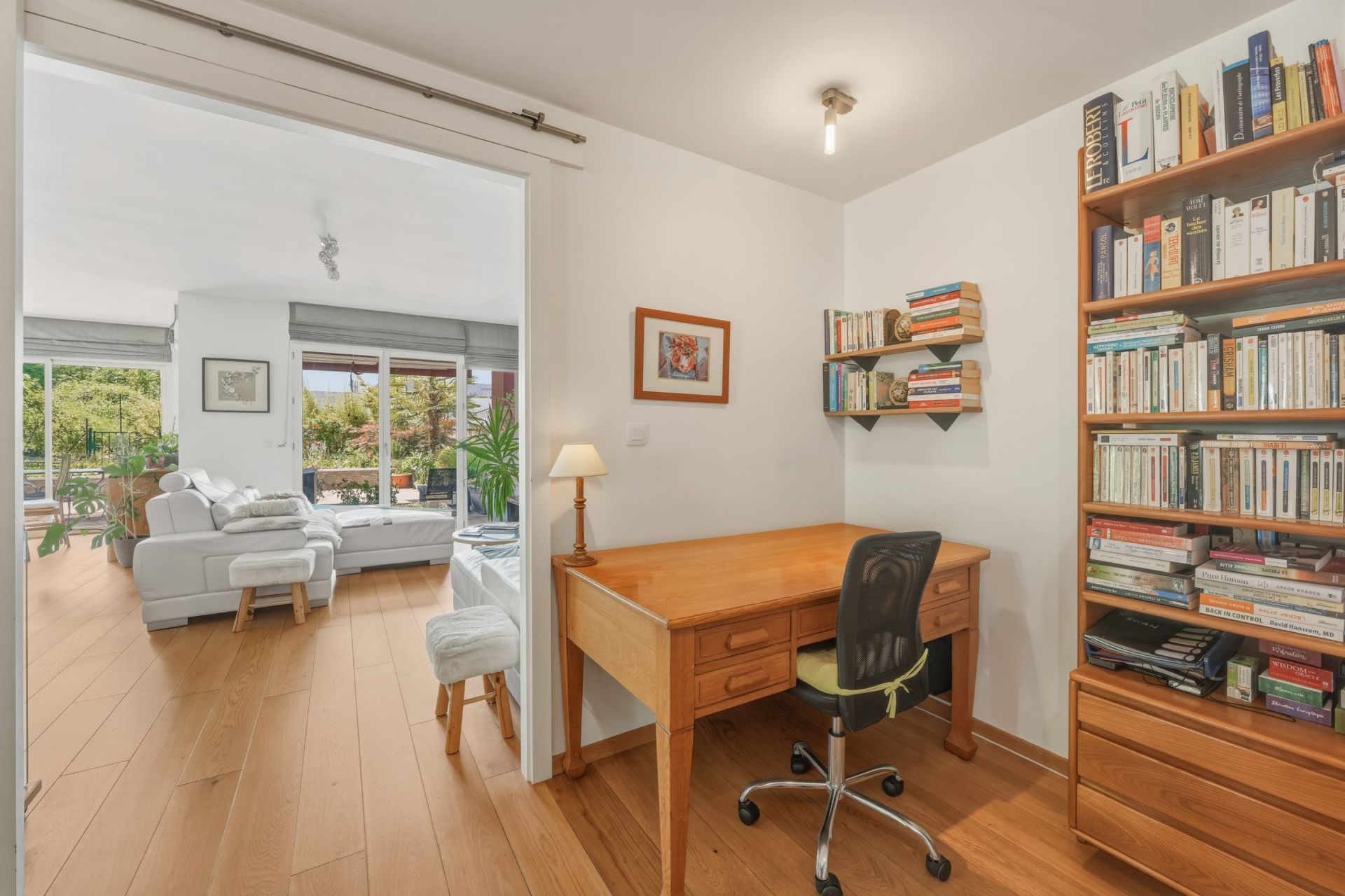 apartment 4 Rooms for sale on EVIAN LES BAINS (74500)