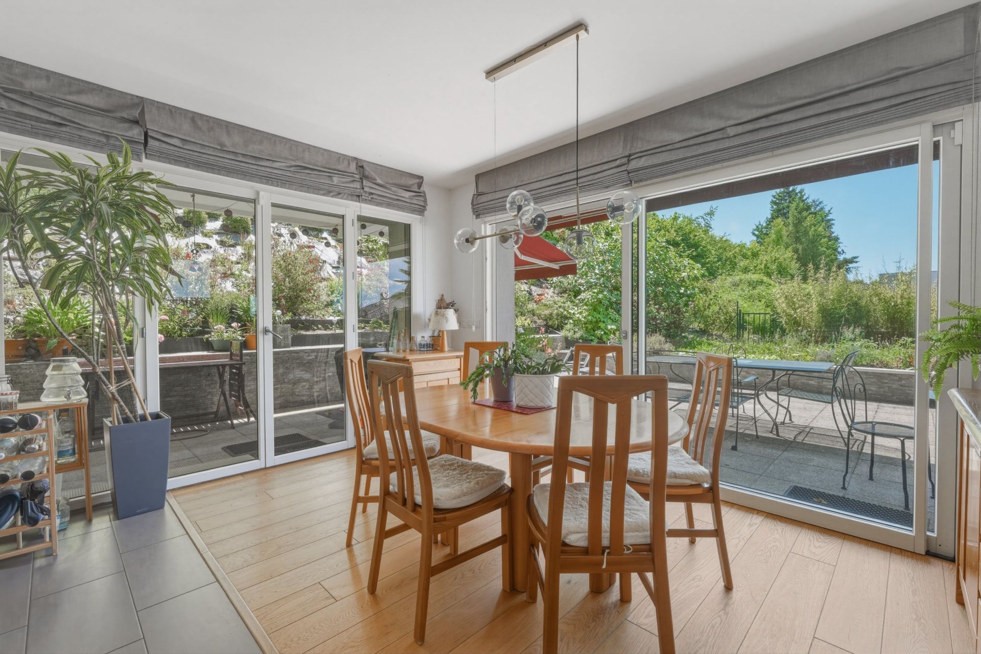appartement 4 Pièces en vente sur EVIAN LES BAINS (74500)