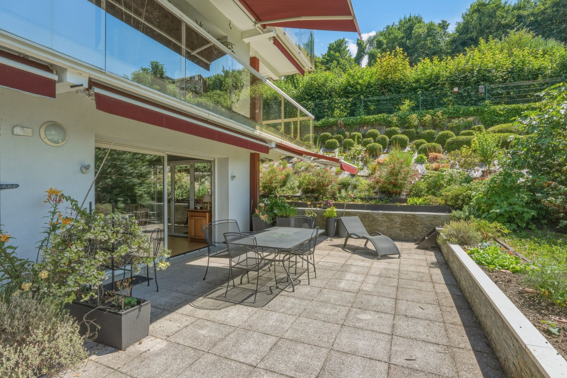 appartement 4 Pièces en vente sur EVIAN LES BAINS (74500)